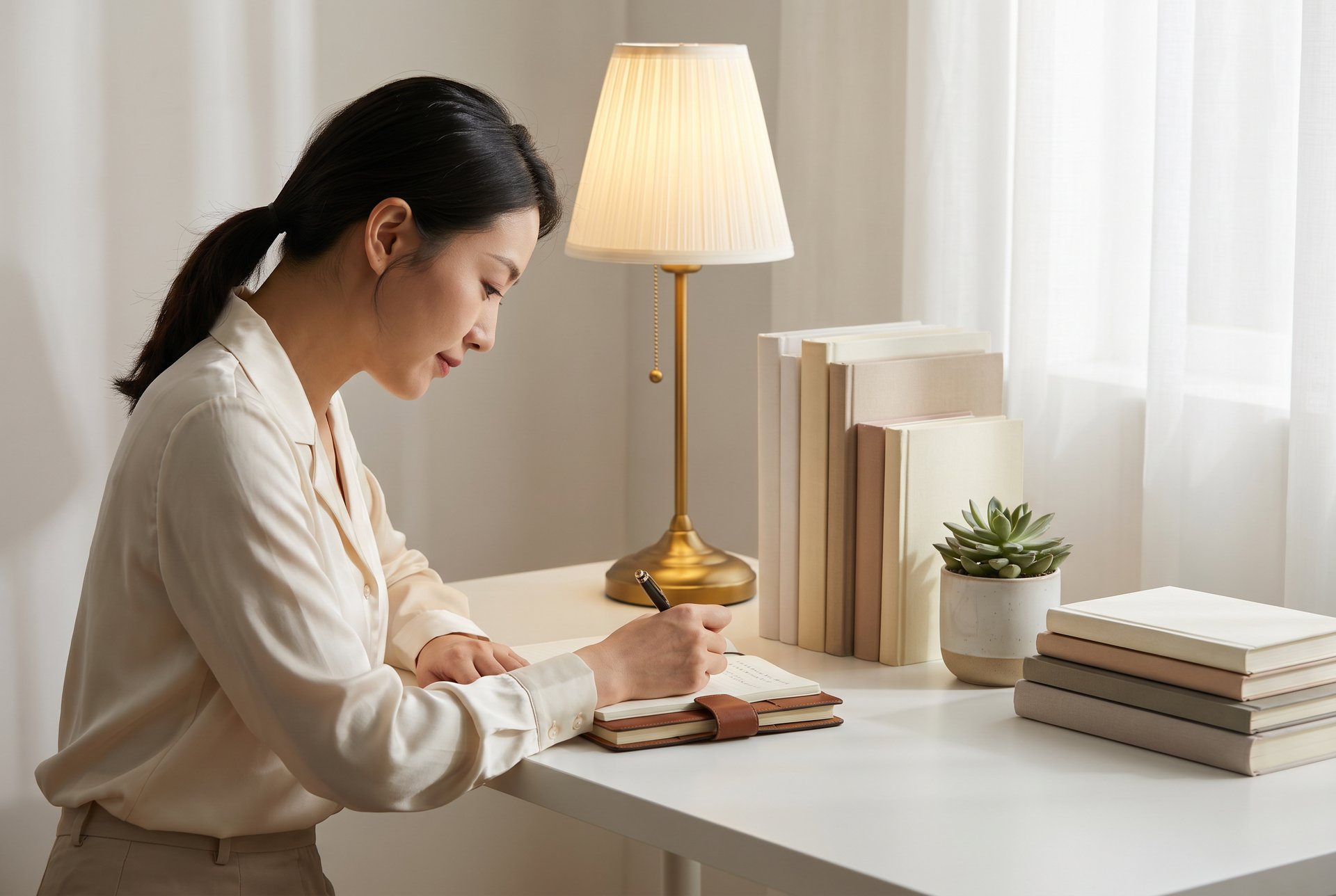 91网生活视频分享 - 91网 | 女性审美进阶：从选书到构建生活质感